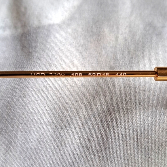 Versace VE3309 eyeglasses - Picture 12 of 12